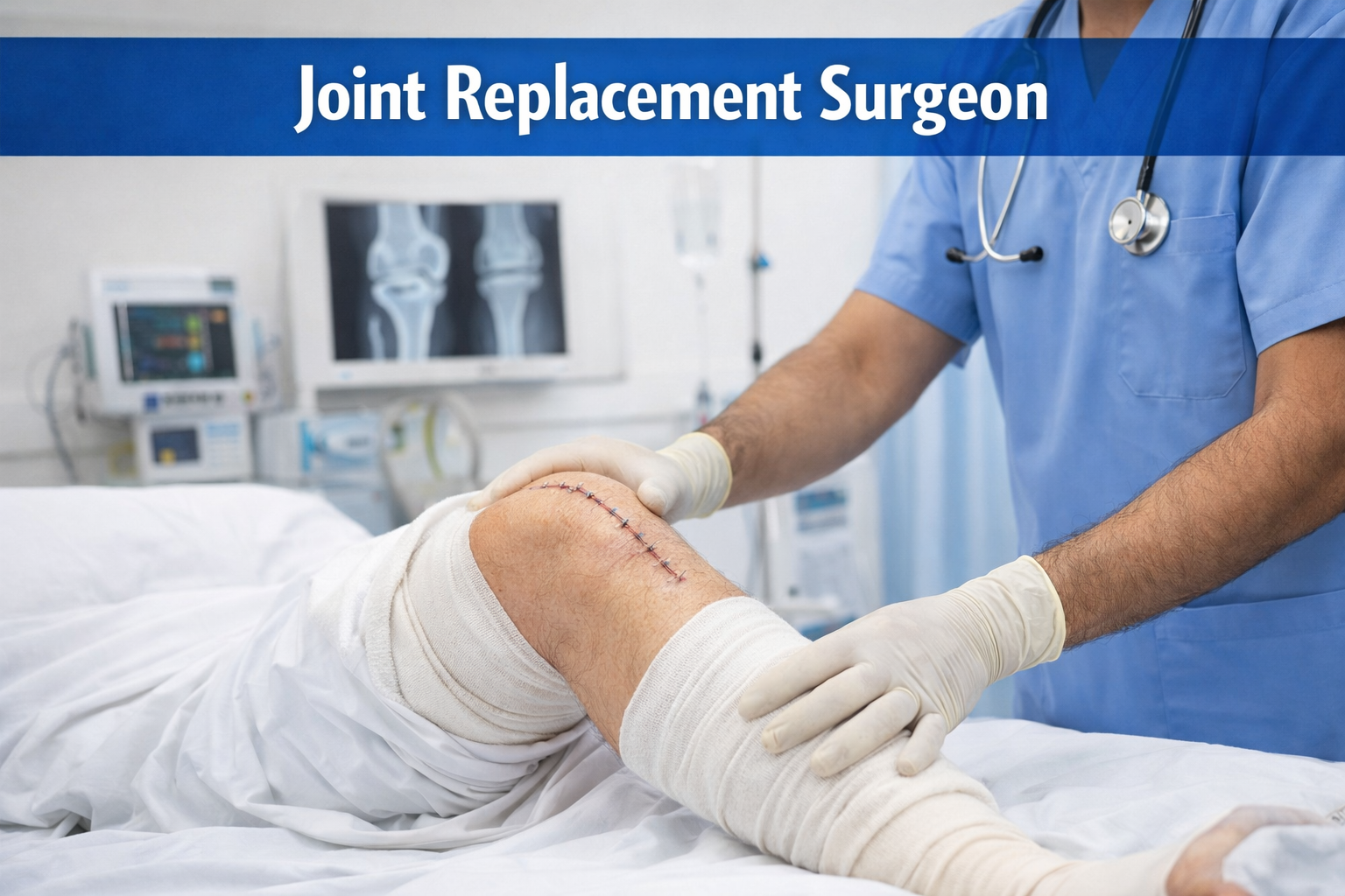 best joint replacement surgeon in panvel
